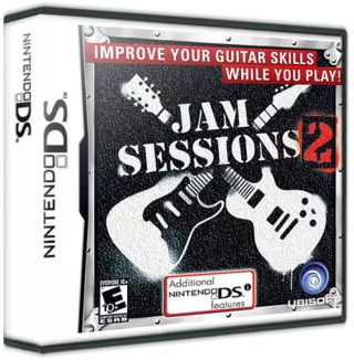 jeu Jam Sessions 2 (DSi Enhanced)